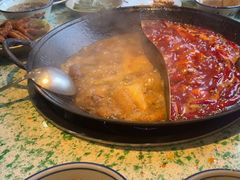 -鸿姐老火锅(疁城新天地店)