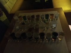 -Cocomangas Shooter Bar