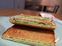 咖椰吐司-HELLO 27 意面·沙拉·帕尼尼