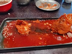 -古都历食南京菜·烤鸭·鸭血粉丝·汤包(南京博物院店)