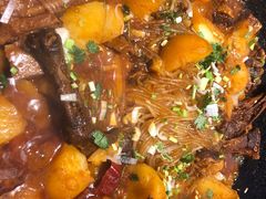 -山河屯铁锅炖(哈西站店)