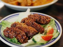 马蜜鸡中翅-马来MO简餐.南洋风味料理(美食街店)