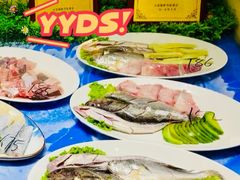 -小船渔村•大连菜•大连焖鱼(明泽街店)