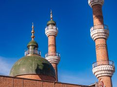 -新疆国际大巴扎