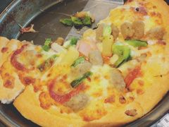 -必胜客(港城新天地店)