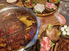 -古木枫老火锅(洪崖洞店)
