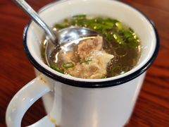 墨鱼肉饼汤-老南昌粉面馆(绳金塔店)