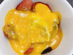 终极芝士面-新记餐厅(香槟大厦店)