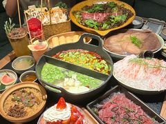 -大龙燚·旷野鲜火锅(广州首店)