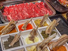 -京炭铜锅涮肉·羊蝎子·羊肉炉(保利·时光里店)