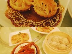 咖哩焗蟹撻-葡京日丽(澳门葡京酒店)