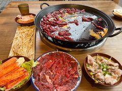 -井福老火锅(温江亚洲湾店)