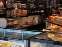 面包甜点陈列柜-麦田工坊(月湖店)