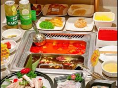 -海底捞火锅(高新万达广场店)