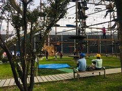 -北外滩滨江绿地