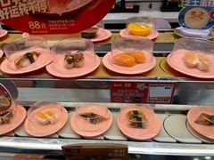 -争鲜回转寿司(朝北大悦城店)