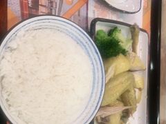 切鸡饭-大快活(丽丰店)