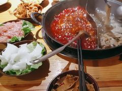 -乐闹闹重庆火鍋(民治店)