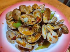 -老姑砂锅·烧烤天津菜(体北道店)