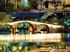 -运河游船(武林门码头)