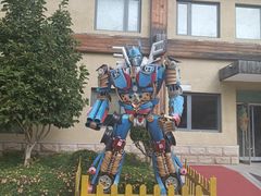 -南宫五洲植物乐园