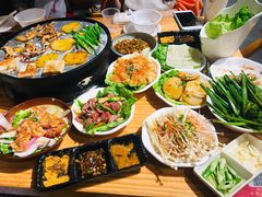 -胖记烤肉(江汉路店)