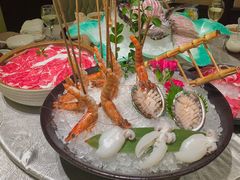 -ONE FULL 古董港式海鲜火锅