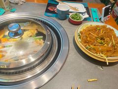 -灶座小锅烀饼·铁锅炖(道里店)
