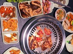 -韩盛·盛江山自助料理(中街大悦城店)