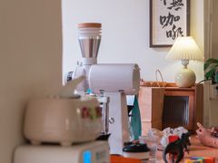 -本無咖啡·BeanWood Coffee