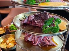 -伏一解牛烤肉专门店(信业购物中心店)