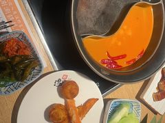 -温野菜涮涮锅(西单大悦城店)