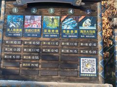 -哈尔滨波塞冬海底世界