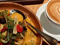 -翠贝卡&Mama Kelly Brunch Coffee(河西店)