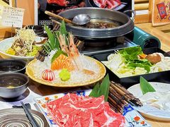 -鲔吞·和牛寿喜烧(闵行区绿瘦酒店)