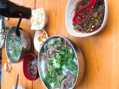 -攀枝花·任德琼·盐边羊肉米线