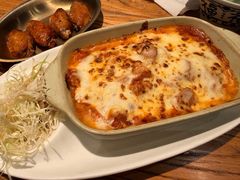-玛格萝妮比萨屋(四平店)