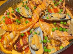 西班牙海鲜饭-ZAFFERANO西班牙海鲜饭(上海首店)