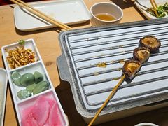 -木屋烧烤(岗顶二店)