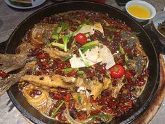 -老板恋上鱼(恒隆广场店)