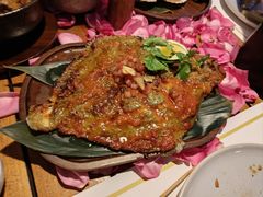 -三亚艾迪逊酒店·海滩烧烤 BARBACOA·现场乐队·浪漫晚餐·烧烤海鲜