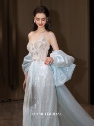 点击看大图 -MANLI BRIDAL婚纱