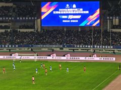 -南京奥林匹克体育中心-体育馆