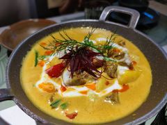 -芭札·Thai泰国餐厅(同和金铂天地店)