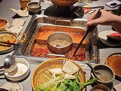 -巴奴毛肚火锅(悠唐购物中心店)