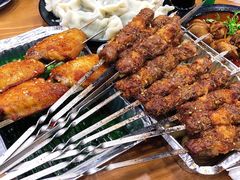 -老虎滩大连海鲜烧烤(建邺云锦路总店)