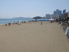 -海云台海滩