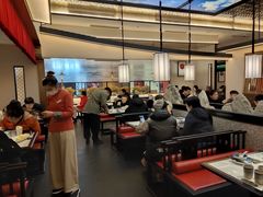 大堂-径山十八道·风味民间菜(杭州总店)