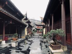 -黔明古寺
