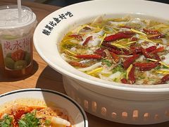 -太二酸菜鱼(汕头苏宁广场店)